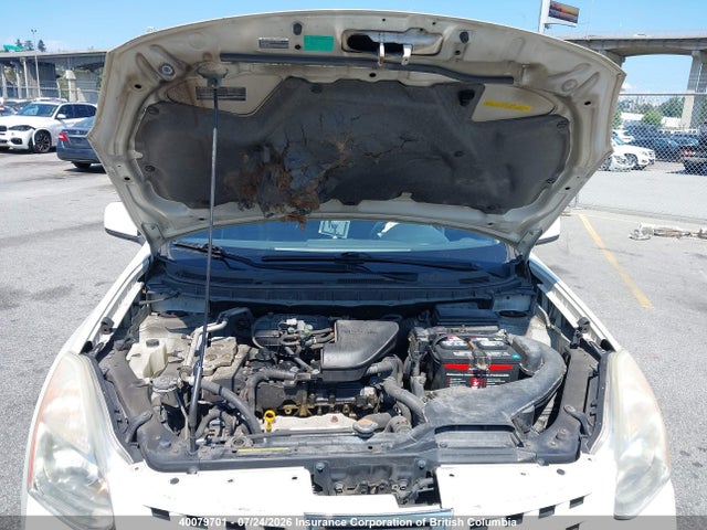 Aukcja sprzedaży 2009 Nissan Rogue, vin: JN8AS58T29W044445, numer aukcji: 40079701