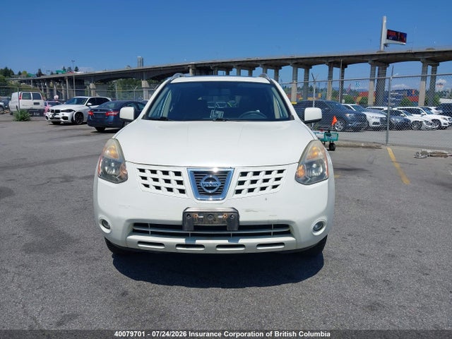 Aukcja sprzedaży 2009 Nissan Rogue, vin: JN8AS58T29W044445, numer aukcji: 40079701
