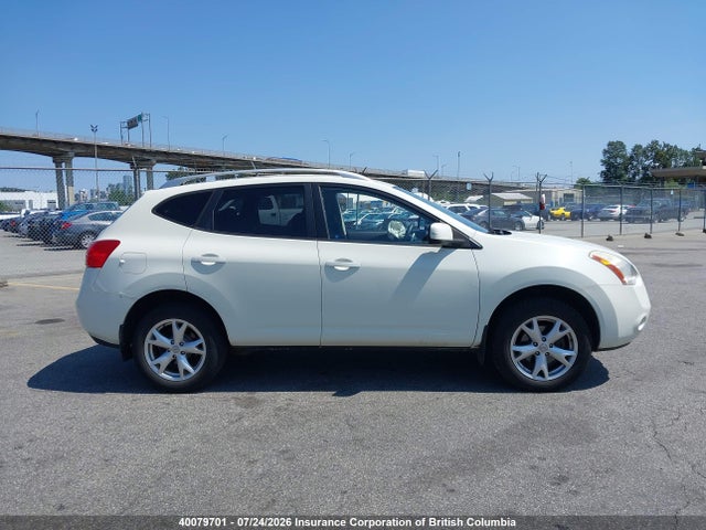Aukcja sprzedaży 2009 Nissan Rogue, vin: JN8AS58T29W044445, numer aukcji: 40079701