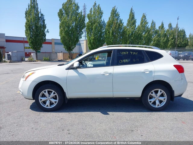 Aukcja sprzedaży 2009 Nissan Rogue, vin: JN8AS58T29W044445, numer aukcji: 40079701