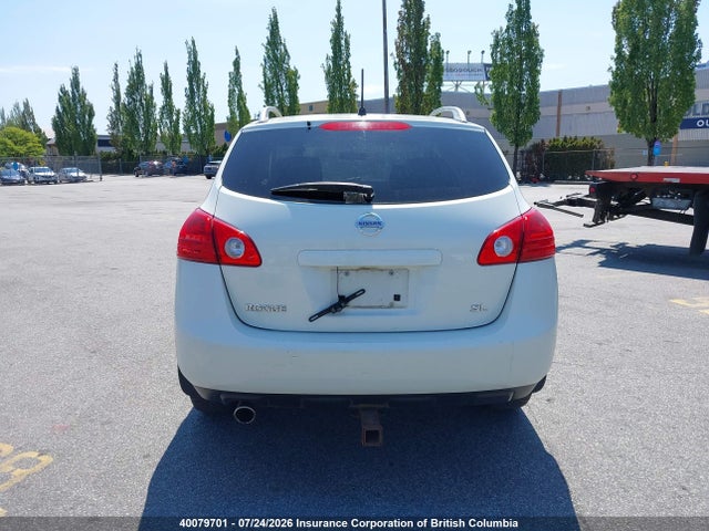 Aukcja sprzedaży 2009 Nissan Rogue, vin: JN8AS58T29W044445, numer aukcji: 40079701