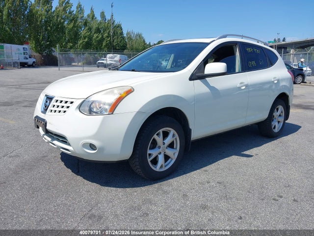 Aukcja sprzedaży 2009 Nissan Rogue, vin: JN8AS58T29W044445, numer aukcji: 40079701