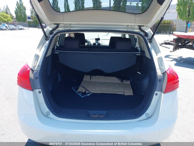 Aukcja sprzedaży 2009 Nissan Rogue, vin: JN8AS58T29W044445, numer aukcji: 40079701