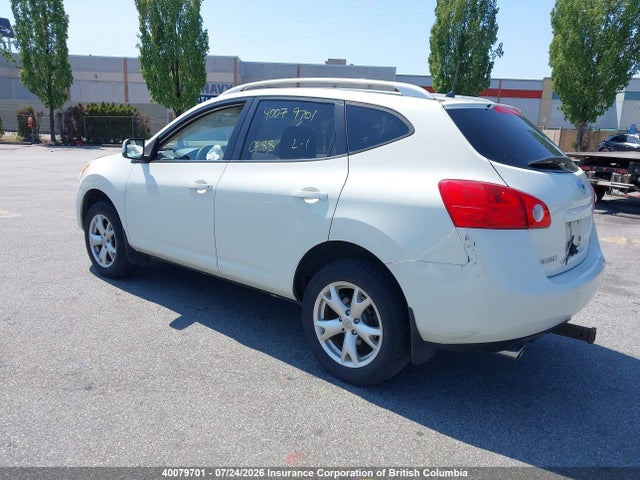 Aukcja sprzedaży 2009 Nissan Rogue, vin: JN8AS58T29W044445, numer aukcji: 40079701