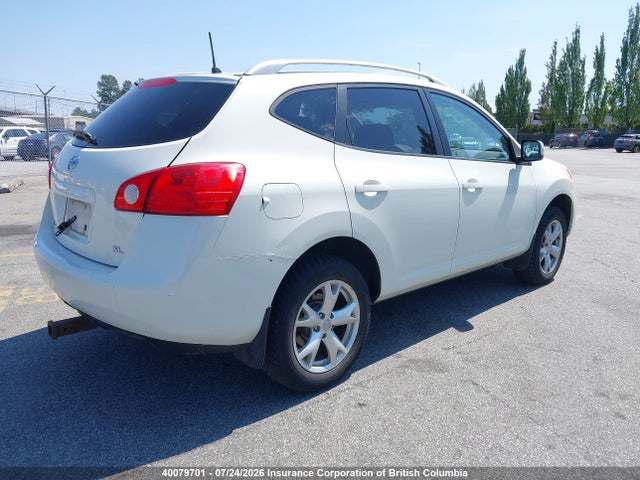 Aukcja sprzedaży 2009 Nissan Rogue, vin: JN8AS58T29W044445, numer aukcji: 40079701