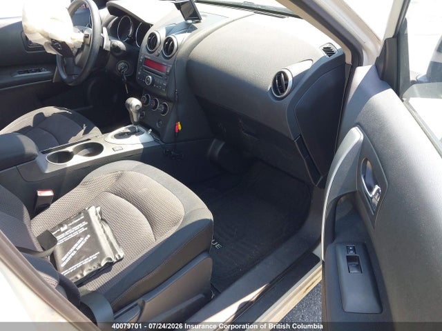 Aukcja sprzedaży 2009 Nissan Rogue, vin: JN8AS58T29W044445, numer aukcji: 40079701
