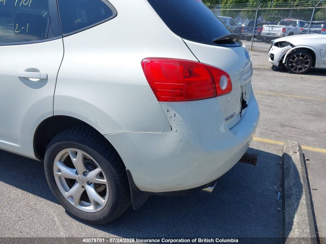Aukcja sprzedaży 2009 Nissan Rogue, vin: JN8AS58T29W044445, numer aukcji: 40079701