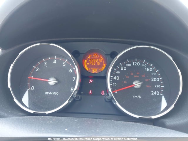 Aukcja sprzedaży 2009 Nissan Rogue, vin: JN8AS58T29W044445, numer aukcji: 40079701