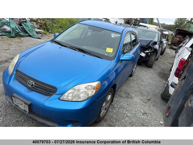Продаж на аукціоні авто 2007 Toyota Corolla Matrix Xr, vin: 2T1KR32E27C656063, номер лоту: 40079703