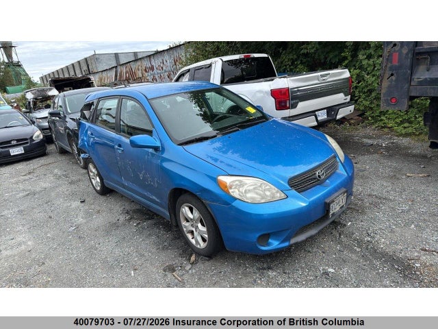 Продаж на аукціоні авто 2007 Toyota Corolla Matrix Xr, vin: 2T1KR32E27C656063, номер лоту: 40079703