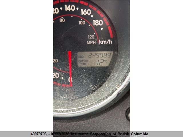 Продаж на аукціоні авто 2007 Toyota Corolla Matrix Xr, vin: 2T1KR32E27C656063, номер лоту: 40079703