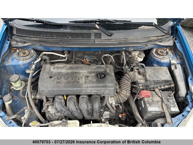 Продаж на аукціоні авто 2007 Toyota Corolla Matrix Xr, vin: 2T1KR32E27C656063, номер лоту: 40079703