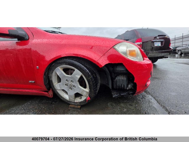 Aukcja sprzedaży 2006 Chevrolet Cobalt Ss, vin: 1G1AM15B767787918, numer aukcji: 40079704