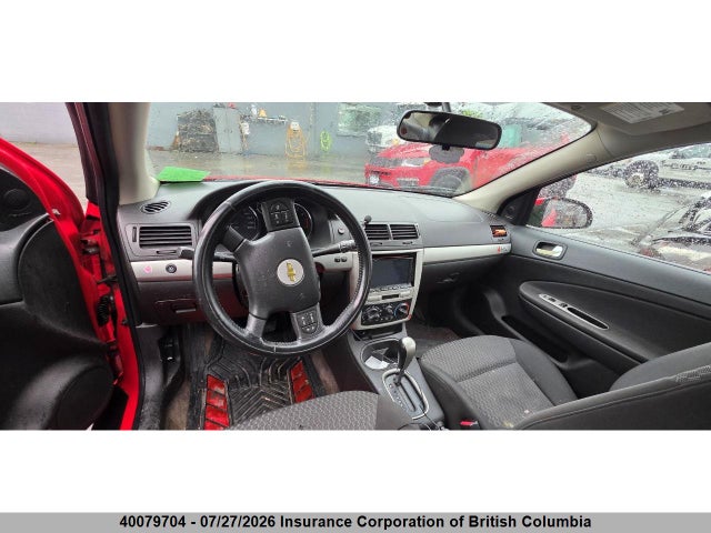 Aukcja sprzedaży 2006 Chevrolet Cobalt Ss, vin: 1G1AM15B767787918, numer aukcji: 40079704
