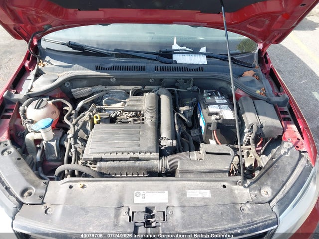 Volkswagen Jetta 2016 3VWD67AJ4GM379914 Image 10