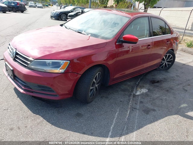Volkswagen Jetta 2016 3VWD67AJ4GM379914 Image 2