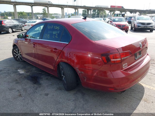 Volkswagen Jetta 2016 3VWD67AJ4GM379914 Image 3