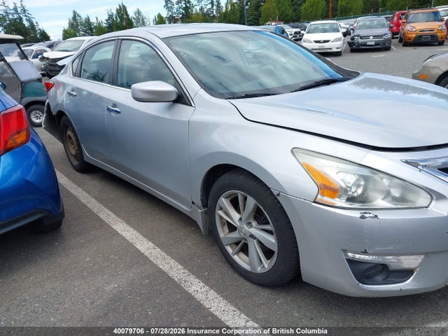 Aukcja sprzedaży 2015 Nissan Altima 2.5/s/sv/sl, vin: 1N4AL3AP6FN399121, numer aukcji: 40079706