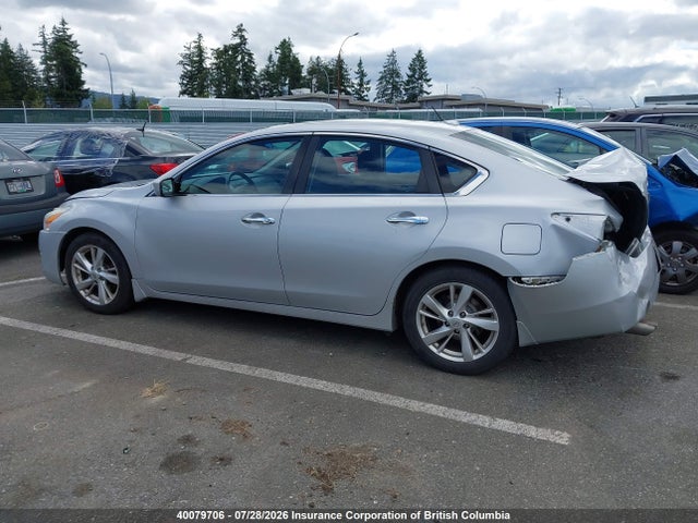 Aukcja sprzedaży 2015 Nissan Altima 2.5/s/sv/sl, vin: 1N4AL3AP6FN399121, numer aukcji: 40079706