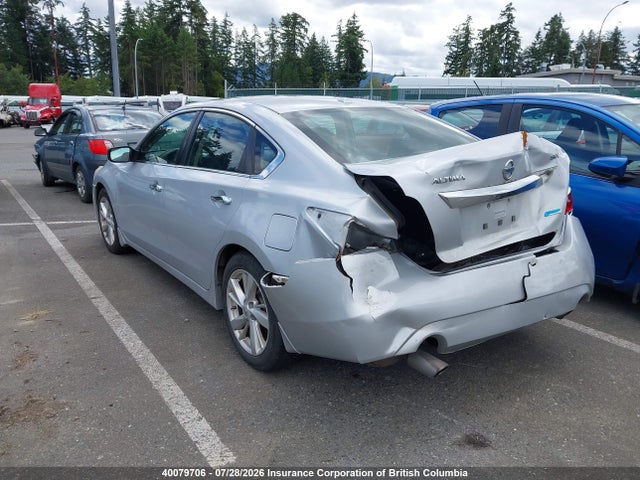 Aukcja sprzedaży 2015 Nissan Altima 2.5/s/sv/sl, vin: 1N4AL3AP6FN399121, numer aukcji: 40079706