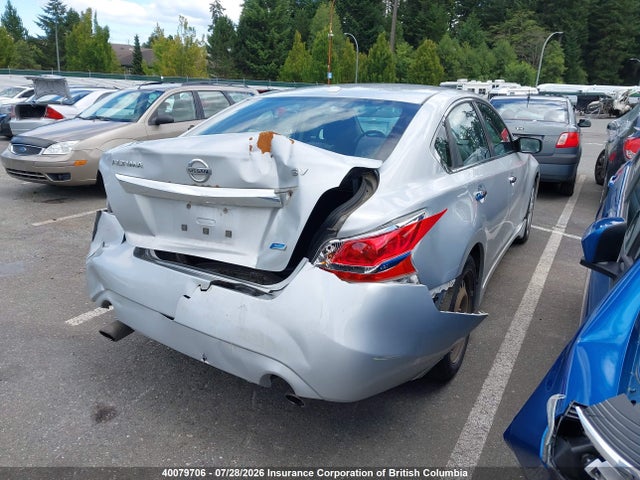 Aukcja sprzedaży 2015 Nissan Altima 2.5/s/sv/sl, vin: 1N4AL3AP6FN399121, numer aukcji: 40079706