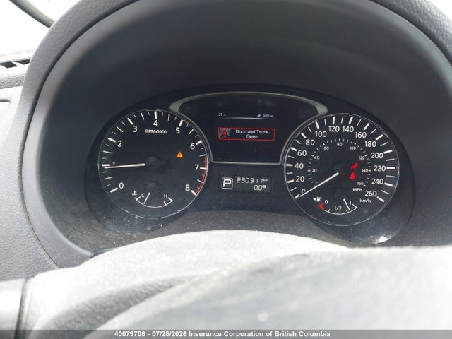 Aukcja sprzedaży 2015 Nissan Altima 2.5/s/sv/sl, vin: 1N4AL3AP6FN399121, numer aukcji: 40079706