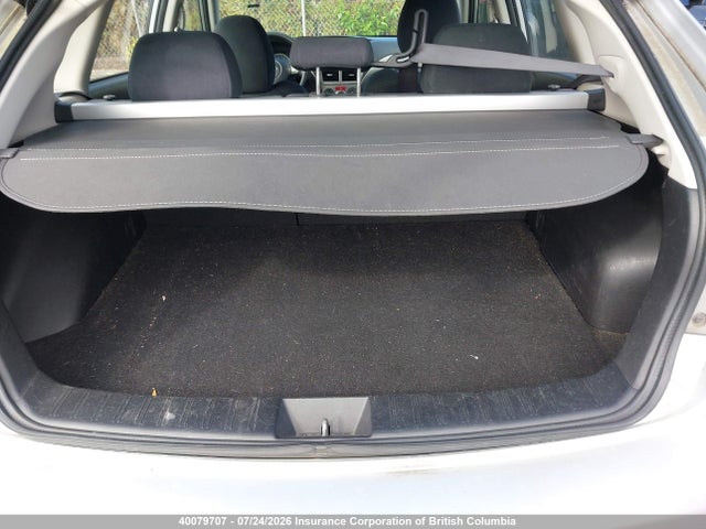 2009 Subaru Impreza 2.5i მანქანა იყიდება აუქციონზე, vin: JF1GH61649H822074, აუქციონის ნომერი: 40079707