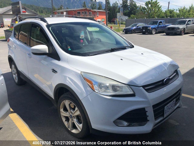 Продажа на аукционе авто 2013 Ford Escape Se, vin: 1FMCU9GX0DUC00248, номер лота: 40079708