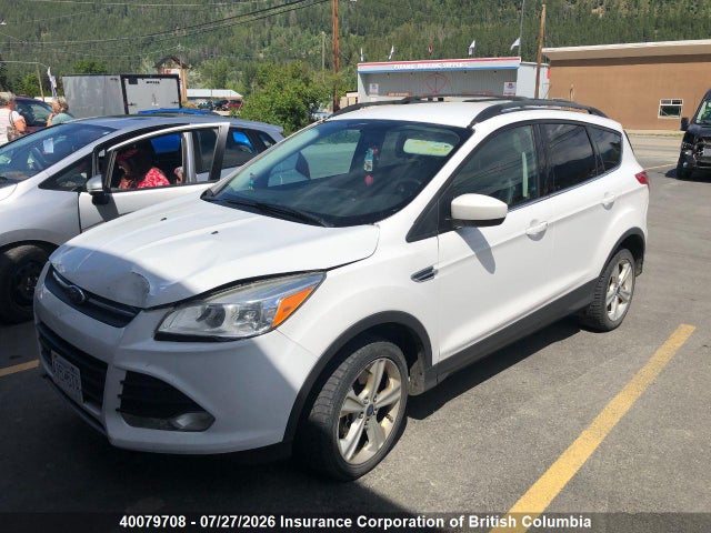 Aukcja sprzedaży 2013 Ford Escape Se, vin: 1FMCU9GX0DUC00248, numer aukcji: 40079708