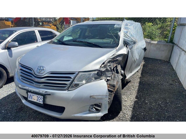 Продаж на аукціоні авто 2009 Toyota Venza, vin: 4T3BK11A29U020890, номер лоту: 40079709
