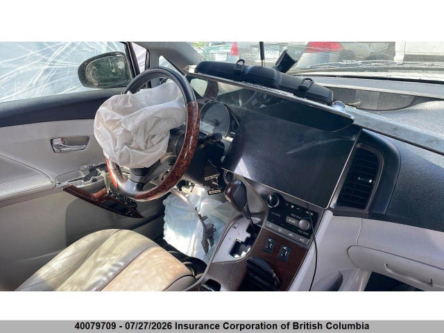 Продаж на аукціоні авто 2009 Toyota Venza, vin: 4T3BK11A29U020890, номер лоту: 40079709