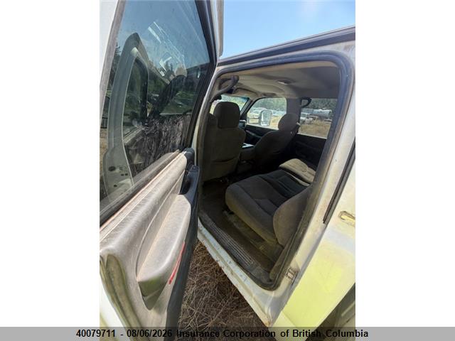 40079711 :رقم المزاد ، 1GCHK23286F119295 vin ، 2006 Chevrolet Silverado K2500 Heavy Duty مزاد بيع