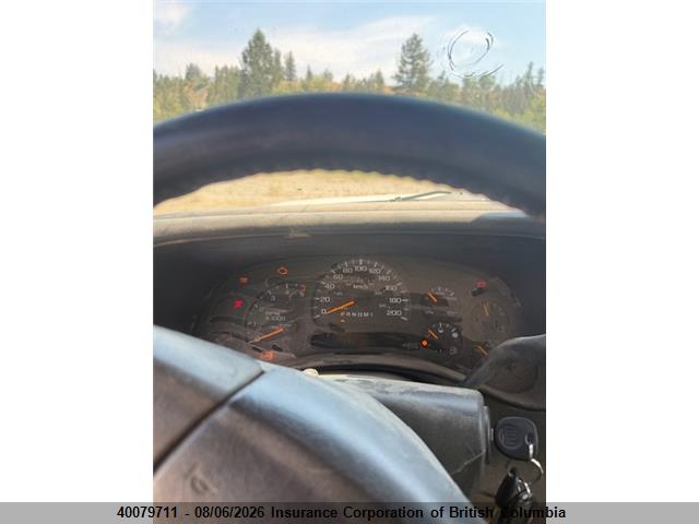 40079711 :رقم المزاد ، 1GCHK23286F119295 vin ، 2006 Chevrolet Silverado K2500 Heavy Duty مزاد بيع
