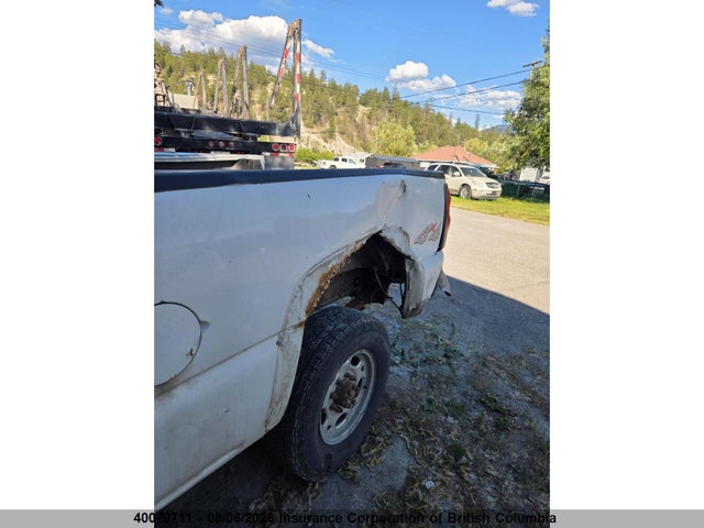 40079711 :رقم المزاد ، 1GCHK23286F119295 vin ، 2006 Chevrolet Silverado K2500 Heavy Duty مزاد بيع