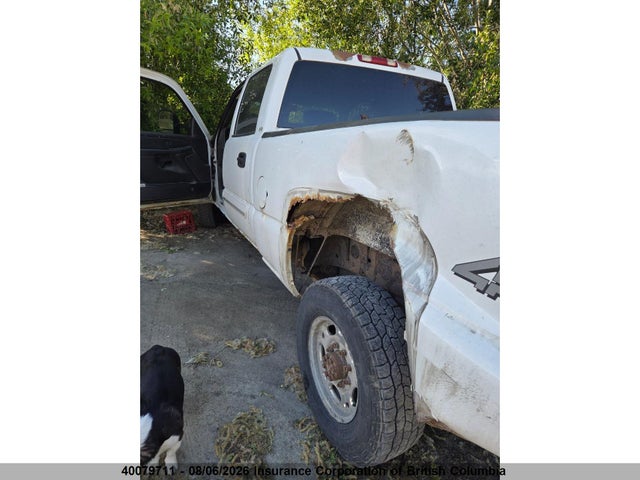 40079711 :رقم المزاد ، 1GCHK23286F119295 vin ، 2006 Chevrolet Silverado K2500 Heavy Duty مزاد بيع
