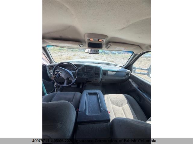 40079711 :رقم المزاد ، 1GCHK23286F119295 vin ، 2006 Chevrolet Silverado K2500 Heavy Duty مزاد بيع
