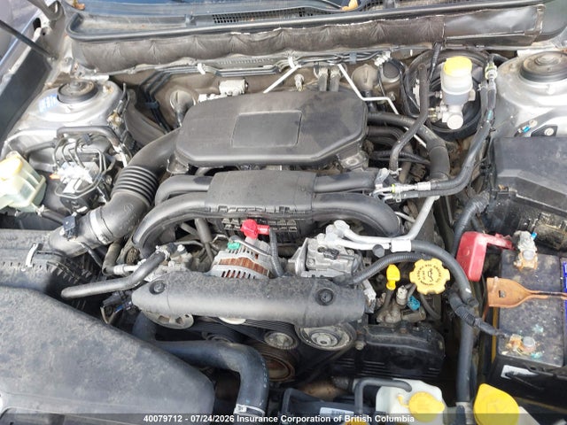 2010 Subaru Legacy 2.5i Premium მანქანა იყიდება აუქციონზე, vin: 4S3BMGG62A3234317, აუქციონის ნომერი: 40079712