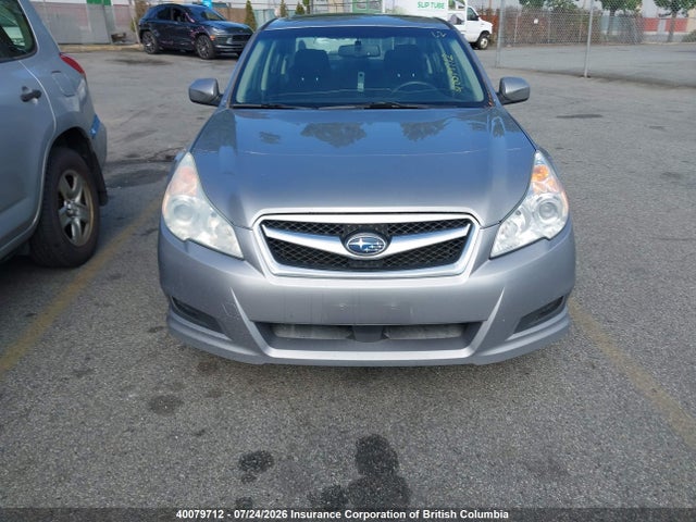 2010 Subaru Legacy 2.5i Premium მანქანა იყიდება აუქციონზე, vin: 4S3BMGG62A3234317, აუქციონის ნომერი: 40079712