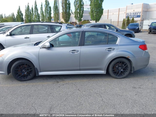 2010 Subaru Legacy 2.5i Premium მანქანა იყიდება აუქციონზე, vin: 4S3BMGG62A3234317, აუქციონის ნომერი: 40079712