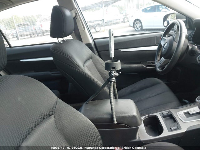 2010 Subaru Legacy 2.5i Premium მანქანა იყიდება აუქციონზე, vin: 4S3BMGG62A3234317, აუქციონის ნომერი: 40079712