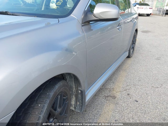 2010 Subaru Legacy 2.5i Premium მანქანა იყიდება აუქციონზე, vin: 4S3BMGG62A3234317, აუქციონის ნომერი: 40079712