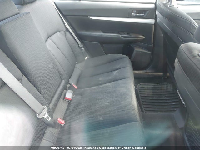 2010 Subaru Legacy 2.5i Premium მანქანა იყიდება აუქციონზე, vin: 4S3BMGG62A3234317, აუქციონის ნომერი: 40079712