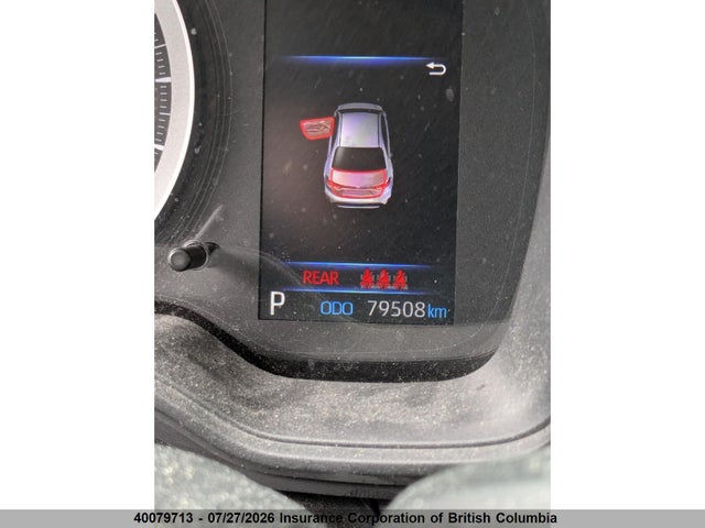 2022 Toyota Corolla Le/xle მანქანა იყიდება აუქციონზე, vin: 5YFBPMBE3NP315764, აუქციონის ნომერი: 40079713