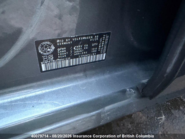 Volkswagen Golf 2020 WVWPR7AU2LW911236 Image 10