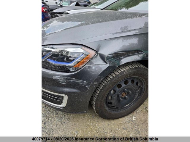 Volkswagen Golf 2020 WVWPR7AU2LW911236 Image 2