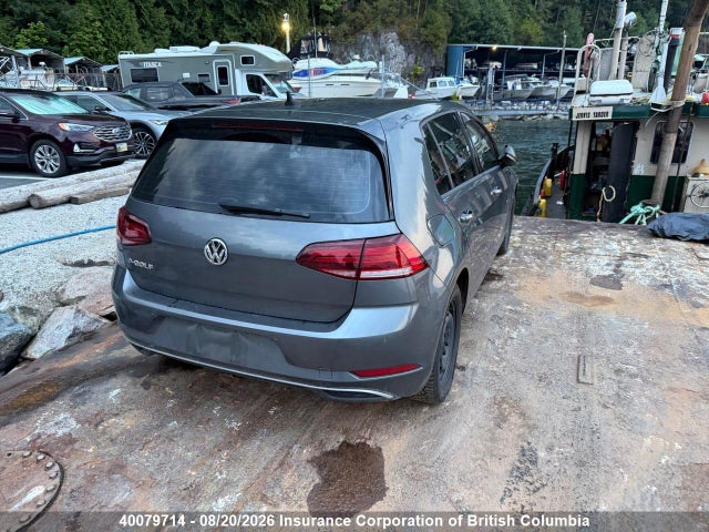 Volkswagen Golf 2020 WVWPR7AU2LW911236 Image 3