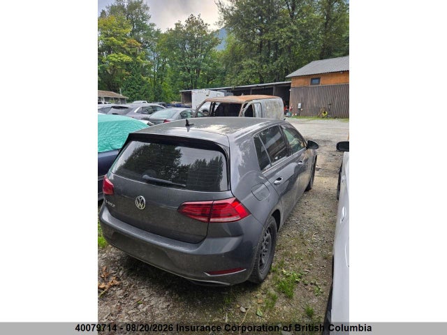 Volkswagen Golf 2020 WVWPR7AU2LW911236 Image 4