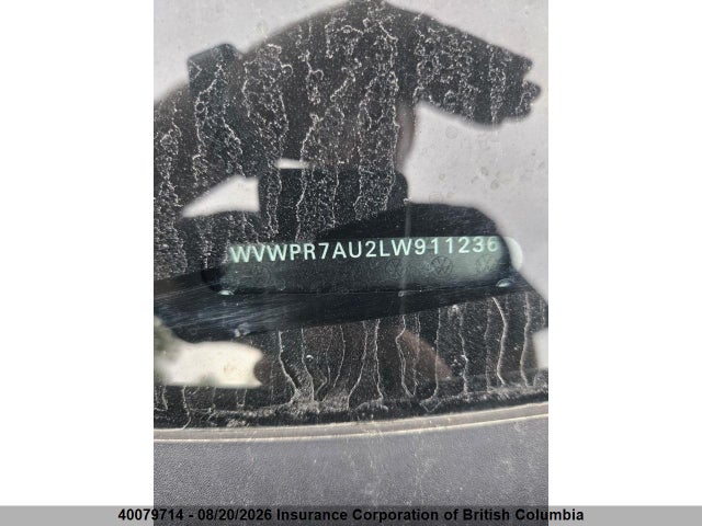 Volkswagen Golf 2020 WVWPR7AU2LW911236 Image 9