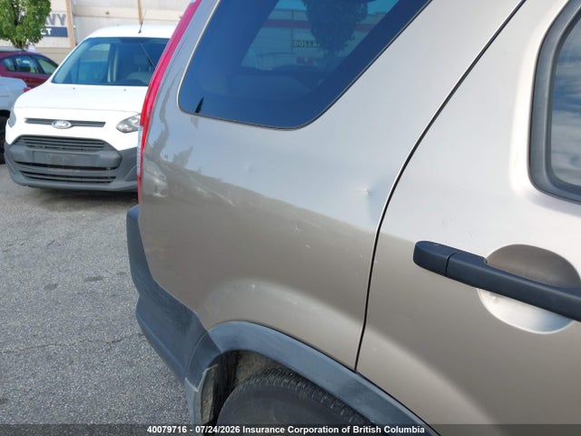 Aukcja sprzedaży 2005 Honda Cr-v, vin: JHLRD78815C808820, numer aukcji: 40079716