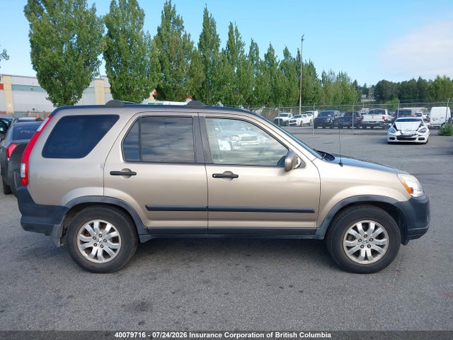 Aukcja sprzedaży 2005 Honda Cr-v, vin: JHLRD78815C808820, numer aukcji: 40079716